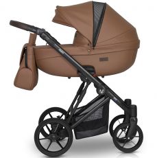 Коляска 3 в 1 Verdi Aston 9023-VA-10, chocolate